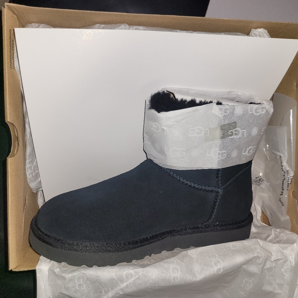 Ugg Mini Bailey Button Gem - image 7